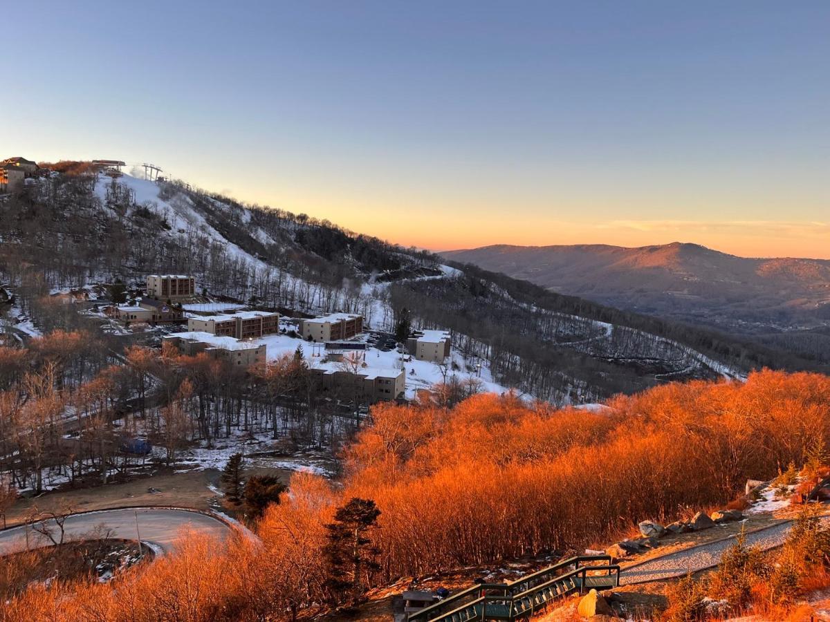On Top Of The World At Sugar Top Resort Шуґар-Маунтін Екстер'єр фото