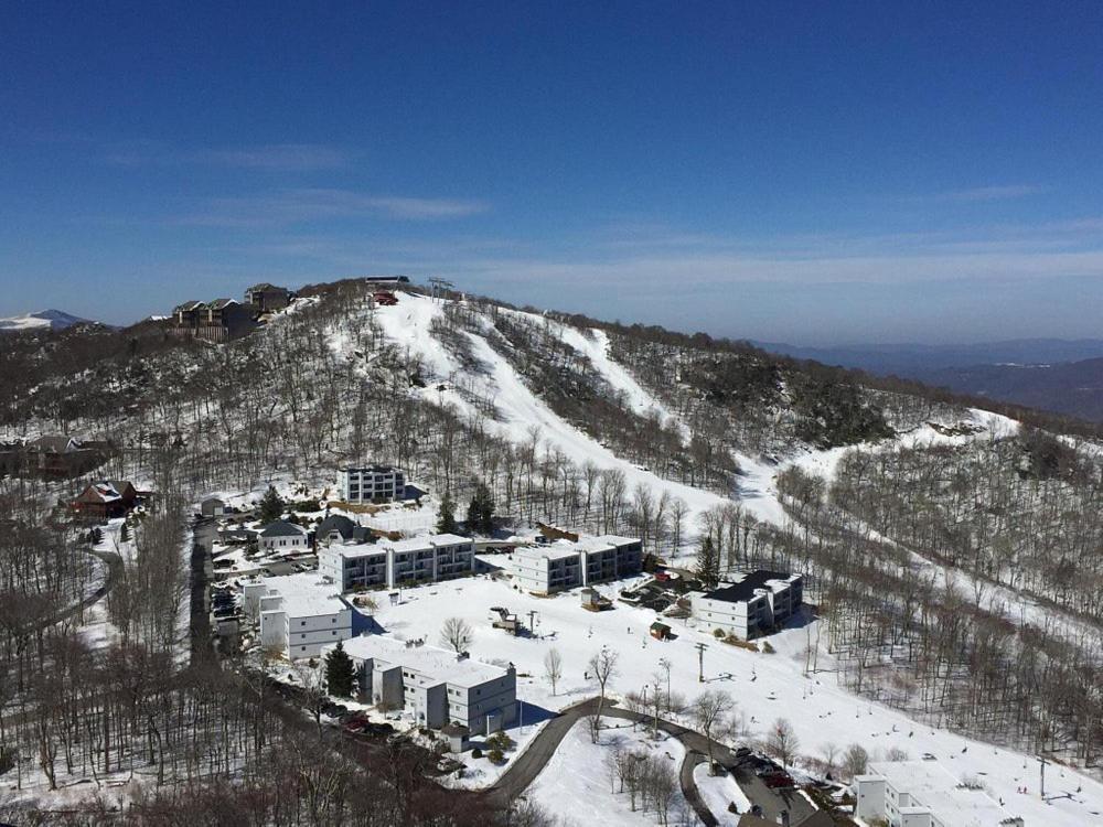 On Top Of The World At Sugar Top Resort Шуґар-Маунтін Екстер'єр фото